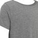 Kaycey Special Needs Popper Vest Short Sleeve Bodysuit 11-12 Years Grey | Adaptive Clothing for Children | Supersoft Cotton Elastane Fabric - Buy Online on SooperMarket.com