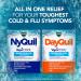 Vicks DayQuil COMPLETE Vicks VapoCOOL Cold and Flu Medicine Non-Drowsy Daytime Multi-Symptom Relief for Cough Suppressant Nasal Congestion 24 Caplets Liquicaps - Buy Online on SooperMarket.com