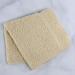 1888 Mills Crown Touch 24-Piece Utility Washcloth Set - Beige | 100% Cotton Microfiber Alternative - Buy Online on SooperMarket.com
