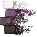 Maybelline New York Expert Wear Eyeshadow Quads Amethyst Smokes 0.17 oz. - Stunning Amethyst Smoky Eye Palette - Buy Online on SooperMarket.com