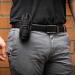 TH1 Tactical Flashlight Holster - Stretchable Rotatable Clip - 360 Degree Holder - Police Military Security - Black - Buy Online on SooperMarket.com