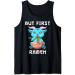 But First Ramen Baphomet Noodle Soup Tank Top