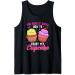 You Really Know How To Frost My Cupcake Baking Baker Bakery Tank Top