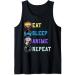 Kawaii Manga Japanese Food Ramen Noodles Otaku Anime Tank Top