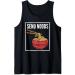Send Noods I Funny Noodle Pasta I Japanese Ramen Tank Top
