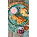 Fox Poultry Spice Salt Seasoning for Light Dishes & Vegan Poultry | Practical Can & Refill Bag - 2er Set | Ideal for International Shipping - Buy Online on SooperMarket.com
