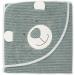 Buy Sterntaler Bear Ben Washing Glove & Hooded Bath Towel Bundle Soft Cotton for Infants Green 0+ Months International Shipping Available - Buy Online on SooperMarket.com