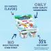 Stonyfield Organic Kids Strawberry & Strawberry Banana Yogurt Cups Variety Pack - 6 Ct, 4 oz Each - Buy Online on SooperMarket.com