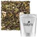 Tealyra - White Coconut Cream - Premium White Tea with Coconut Chips Blend - Loose Leaf Tea - High in Antioxidants - Caffeine Level Low - All Natural Ingredients - 200g (7-ounce) 7.05 Ounce (Pack of 1)