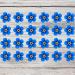 24 x Forget Me Not Pre-Cut Edible Wafer Paper Cupcake Topper Cake Decoration Birthday Cakes - Buy Online on SooperMarket.com