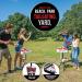Versapong Portable Beer Pong Table with Carry Case & Balls - Buy Online on SooperMarket.com