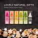 Leo & Lilo Merry Christmas Hand Cream Gift Set - 6 Mini 20ml Creams for Dry Hands - Magical Skincare for the Holidays - Buy Online on SooperMarket.com