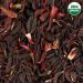 Organic Hibiscus Tea 1LB (16Oz) | Caffeine-Free Herbal Tea | 100% Certified Hibiscus Flowers | Bulk Resealable Bag | 200+ Cups - Buy Online on SooperMarket.com