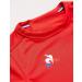 Le Coq Sportif Boys N 1 Rugby Training Maillot Undershirt - 14 Years - Pur Rouge (Red) | International Shipping - Buy Online on SooperMarket.com