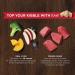 Instinct Raw Boost Mixers Freeze Dried Dog Food Topper - Grain Free Beef 14oz - Buy Online on SooperMarket.com