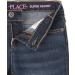 Children's Place Boys Stretch Straight Jeans 6X/7 - Dark Twilight Wash - Buy Online on SooperMarket.com