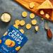 ParmCrisps Original 100% Real Parmesan Cheese - Keto, Low Carb, High Protein Snacks | 12 Pack (1.75 Oz Each) - Buy Online on SooperMarket.com