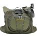 Allen Boulder Creek Fishing Chest Pack Olive - Premium Fishing Gear - Buy Online on SooperMarket.com