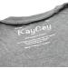 KayCey Sleeveless Bodysuit for Older Children (13-14 yrs) - Grey | Special Needs Clothing - Buy Online on SooperMarket.com
