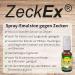 CDVET ZECKEX Tick Defense Spray 500ml - Natural Tick Remedy for Humans & Animals Dermatologically Tested Long-Lasting Protection - No Synthetic Additives - Buy Online on SooperMarket.com