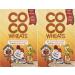 Coco Wheats Hot Cereal (2 Pack)