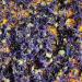 'Melody Blue' - 50g- Dried Edible Flower Petals - Blue Cornflower and Purple Mallow - Food Grade - Culinary - Cake - Bake - Decoration (342) - Buy Online on SooperMarket.com