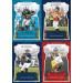 2016 Panini QUARTERBACKS Collection Limited Edition Factory Sealed 10 Card Football Set Tom Brady Russell Wilson Peyton Manning Aaron Rodgers Plus - Buy Online on SooperMarket.com