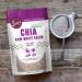 Suncore Foods Organic Raw White Chia Seeds 15oz - Gluten-Free, Non-GMO, Kosher - Buy Online on SooperMarket.com