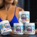 Yummy Sports Pre-Workout Powder for Women & Men - Dynamic Workout Supplements Powder for Clean Energy Boost Endurance and Focus - Preworkout Energy Drink Powder for Sports Gym Physical Training Mobility - 270G 60 servings - Sour Watermelon Flavor - Buy Online on SooperMarket.com