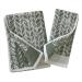 SKL Home Distressed Leaves Hand Towel (2-Pack) Sage 16 x 26 - Buy Online on SooperMarket.com