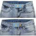 16PCS Jean Button Waistband Extenders - Elastic Trouser Pant Extender Set - Buy Online on SooperMarket.com