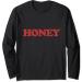HONEY sweet honey beekeepers Long Sleeve T-Shirt
