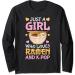 K-Pop Ramen Japanese Noodles Bowl Kpop Gift Long Sleeve T-Shirt