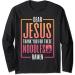 Dear Jesus Thank You For These Noodles Ramen Long Sleeve T-Shirt