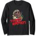 Ramen Life Think Ramen Noodles Funny Long Sleeve T-Shirt