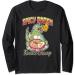 Spicy Ramen Pho Bowl Noodle Champ | Noodles Lizard Monster Long Sleeve T-Shirt