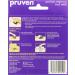 Pruven 849P-RF-8 Pet Hair Remover Tool Refill - 8-Sheet Pack | 3.8x7.6-Inch - Buy Online on SooperMarket.com