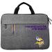 SOAR NFL Laptop Sleeve in Charcoal Grey - Officially Licensed NFL Merchandise - Buy Online on SooperMarket.com