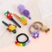 Caydo 500 Pieces 1cm Black Pom Poms - Mini Craft DIY Art Balls for Kids Creative Projects - Buy Online on SooperMarket.com