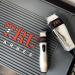Tru Barber Organizer Mat 48.3 x 33 cm | Flexible Slip-Resistant PVC Mat for Hairdressing & Beauty Salons | Essential Tool Counter Mat for Clippers - Black - Buy Online on SooperMarket.com