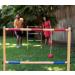 Ladder Toss Double Wooden Ladder Ball Game with Carrying Case - Durable Finish, Outdoor Fun - Buy Online on SooperMarket.com