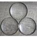 2.5 Round Glass Cabochons - 5 Pack | CleverDelights Glass Cabochons - Buy Online on SooperMarket.com