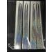 800 Silver Glitter Hair Strands | 120 cm Tinsel Hair Extensions | Fairy Hair Lametta Extreme Kit - Buy Online on SooperMarket.com