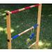 Ladder Toss Double Wooden Ladder Ball Game with Carrying Case - Durable Finish, Outdoor Fun - Buy Online on SooperMarket.com