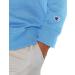 Champion Men's Powerblend Crewneck Sweatshirt - Swiss Blue C Logo - Buy Online on SooperMarket.com