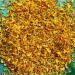 Edible 'Harvest Mix' of Yellow and Orange Marigold Dried Flower Petals - 25g - Food Grade - Culinary - Cake - Bake - Decoration (229) - Buy Online on SooperMarket.com