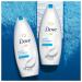 Dove Gentle Exfoliating Body Wash 22oz, Pack of 2 - Visibly Smoother Skin, Washes Away Bacteria, Nourishing Formula - Buy Online on SooperMarket.com