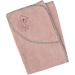 Sterntaler Hooded Bath Towel Baylee - Pink 100x100 cm for Babies (0 Months+) - Best Quality & Comfort - Buy Online on SooperMarket.com