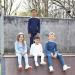 DreamBuy Ribbed Pyjama/Tracksuit/Loungewear in 20 Colors | Unisex Boys/Girls, Women/Men | 6-7 Years | Oxford Blue - Buy Online on SooperMarket.com