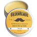 Golden Beards Organic Moustache Wax 15ml - 100% Natural | Jojoba, Argan & Apricot Oil - Handmade Grooming Product - Buy Online on SooperMarket.com
